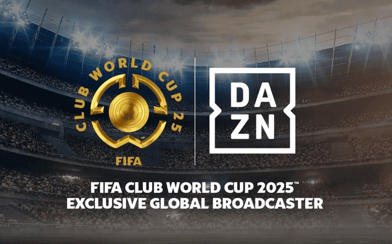 電訊報：沙特將收購DAZN10億美元股份，這將彌補世俱杯轉(zhuǎn)播損失